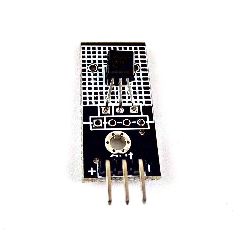 LM35 Analog Temperature Sensor Module
